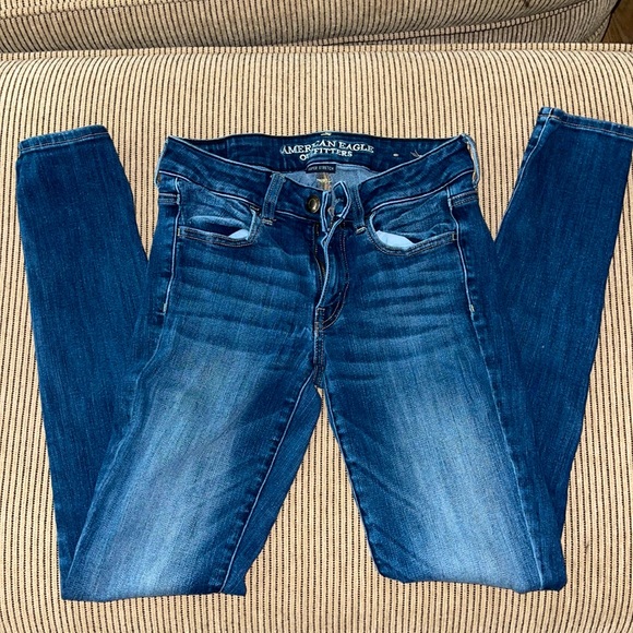 American Eagle Outfitters Denim - American Eagle Jeggings